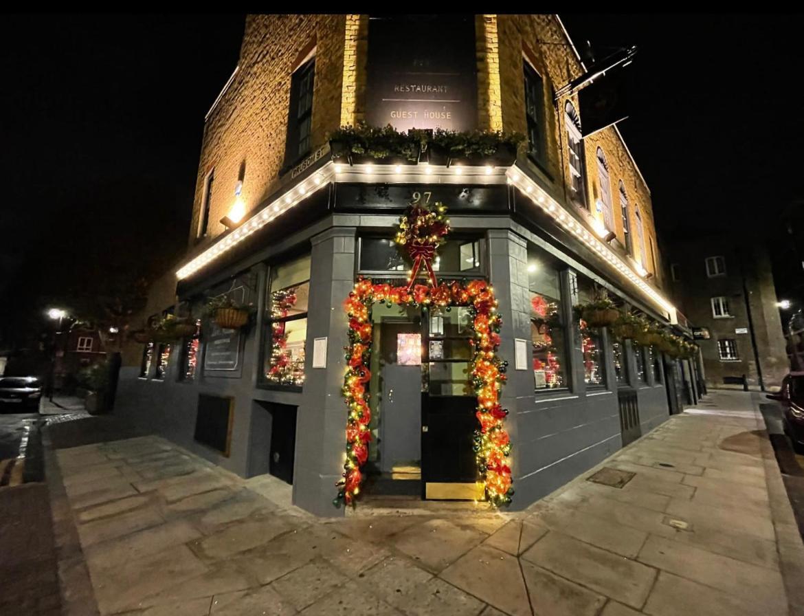 Dockers Inn Λονδίνο Εξωτερικό φωτογραφία