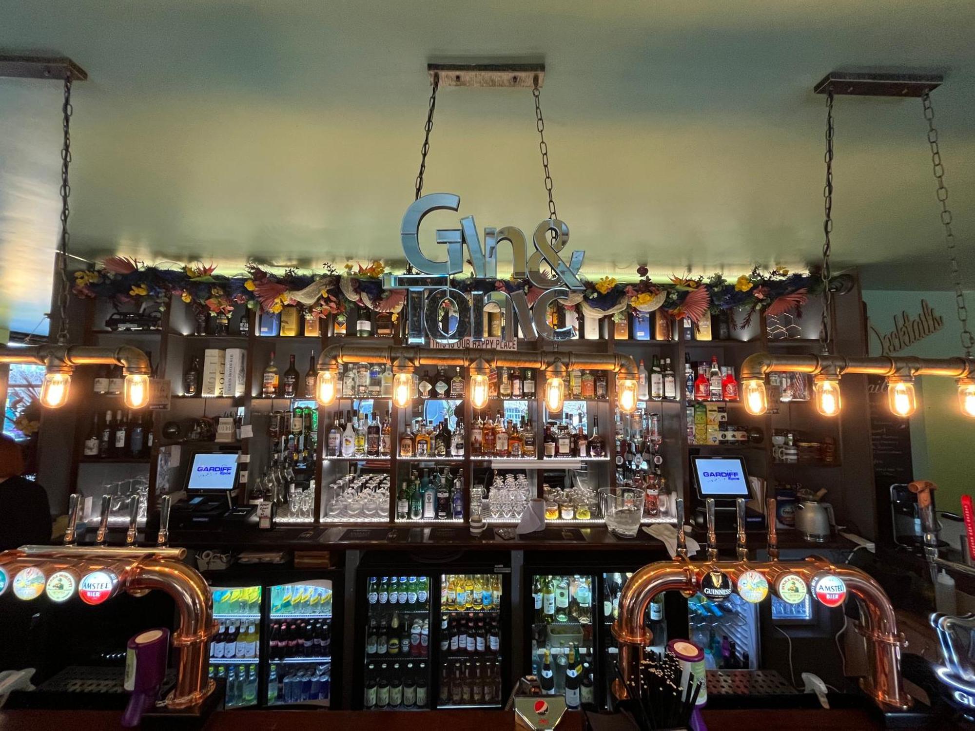 Dockers Inn Λονδίνο Εξωτερικό φωτογραφία