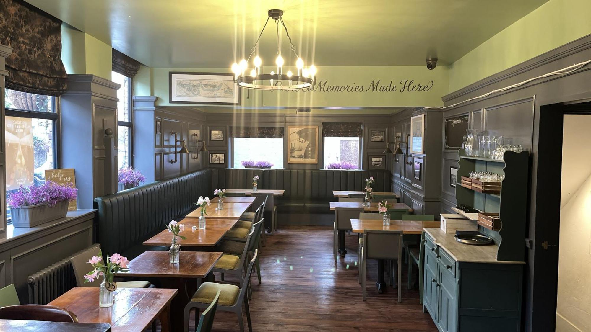 Dockers Inn Λονδίνο Εξωτερικό φωτογραφία